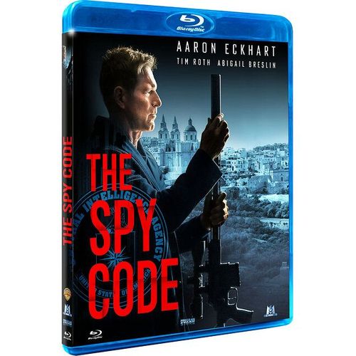 The Spy Code - Blu-Ray
