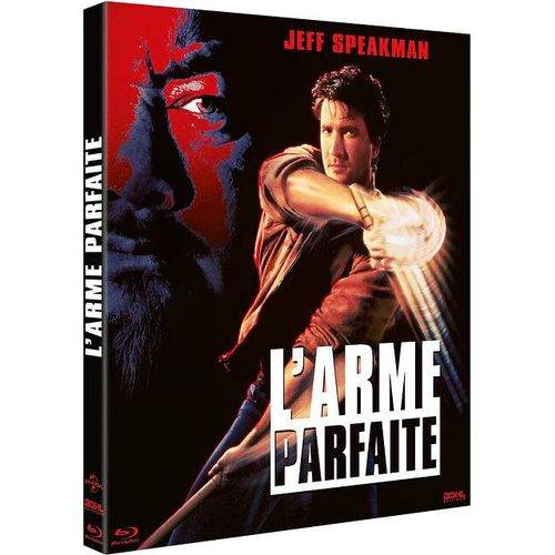 L'arme Parfaite - Blu-Ray