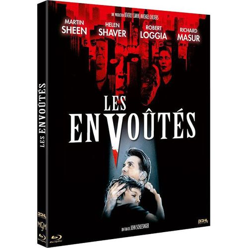 Les Envoûtés - Blu-Ray