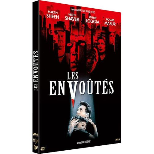 Les Envoûtés