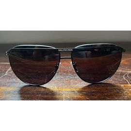 Lunettes De Soleil Balenciaga Homme