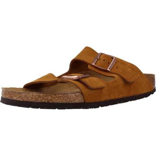 Birkenstock Arizona Sfb Vl Colour Marron - 45