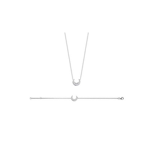 Bracelet Femme - Argent 925 - Longueur : 18 Cm