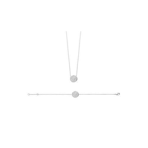 Bracelet Femme - Argent 925 - Longueur : 18 Cm