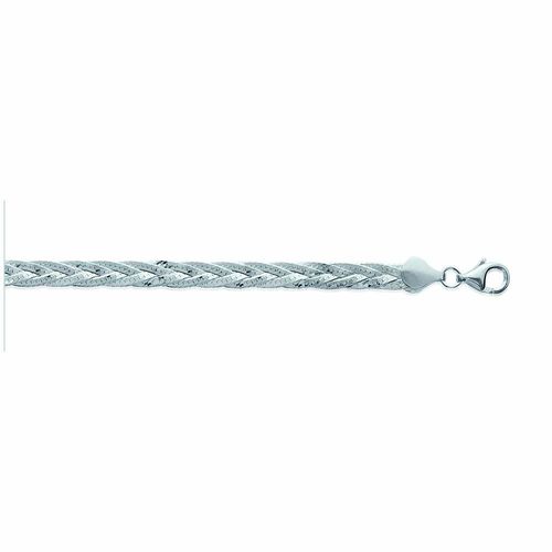 Bracelet Femme - Argent 925 - Longueur : 18 Cm