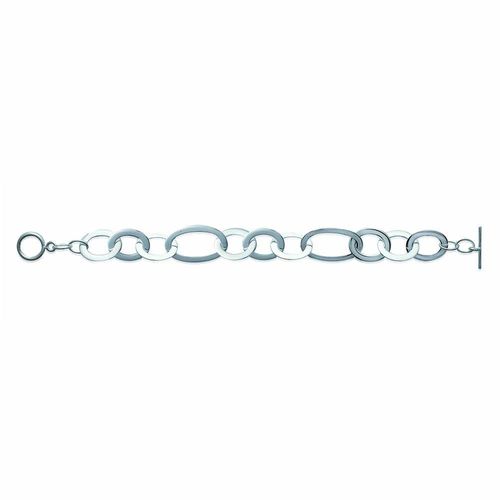 Bracelet Femme - Argent 925 - Longueur : 19 Cm