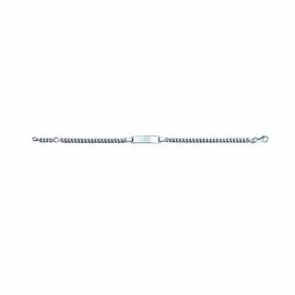 Gourmette Enfant - Argent 925 - Longueur : 16 Cm