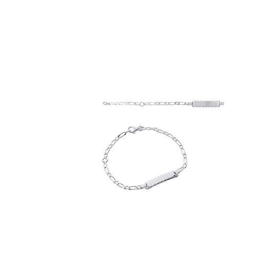 Gourmette Enfant - Argent 925 - Longueur : 16 Cm