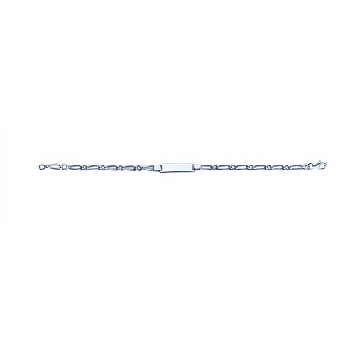 Gourmette Enfant - Argent 925 - Longueur : 16 Cm