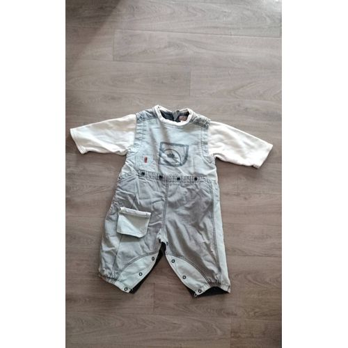 Combi Hiver Enfant 12 Mois