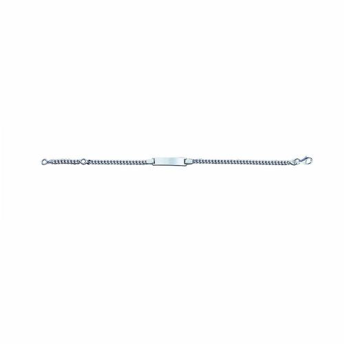 Gourmette Enfant - Argent 925 - Longueur : 16 Cm