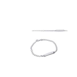 Gourmette Enfant - Argent 925 - Longueur : 16 Cm