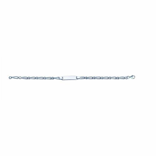Gourmette Enfant - Argent 925 - Longueur : 16 Cm