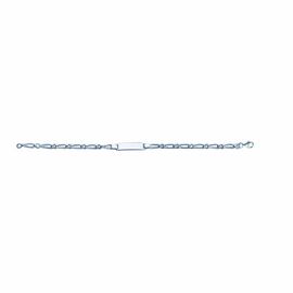 Gourmette Enfant - Argent 925 - Longueur : 16 Cm