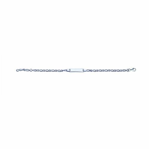 Gourmette Enfant - Argent 925 - Longueur : 16 Cm