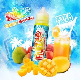 Crazy Mango 50ml 0mg [Fruizee]