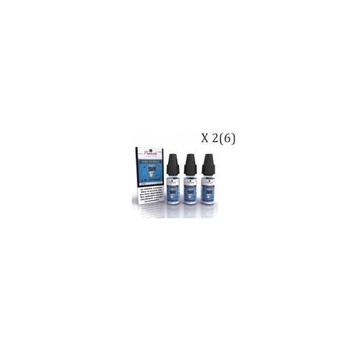 Lot 6 e-liquides La Chose 3 mg - Le French Liquide soit 4,9 euros le flacon 10ml