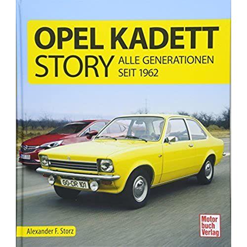 Opel Kadett-Story