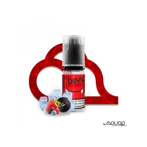 Pack de 10 Red Devil de chez Avap en 16mg