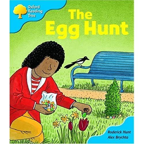 Oxford Reading Tree: Stage 3: Storybooks: The Egg Hunt