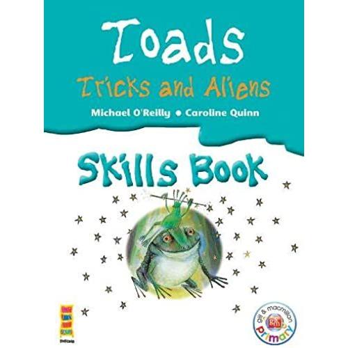 Bookcase 5th Class Skills-Toads