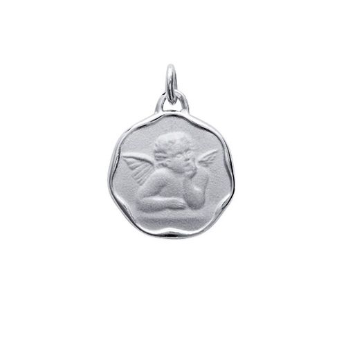 Médaille Femme - Argent 925 - Ange