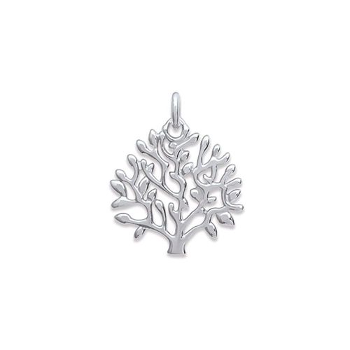 Pendentif Femme - Argent 925 - Arbre De Vie