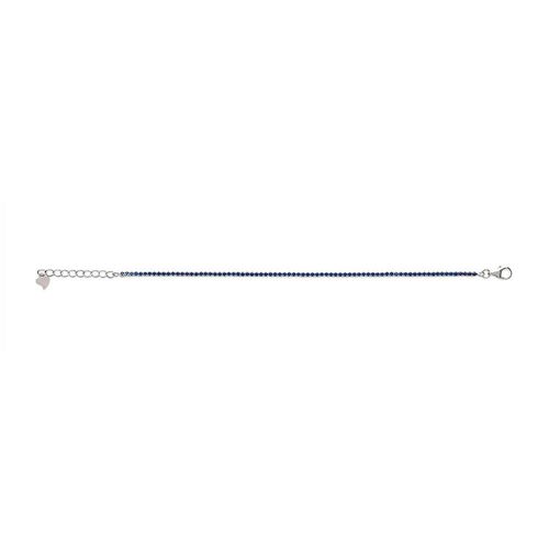 Bracelet Femme - Argent 925 - Longueur : 18 Cm