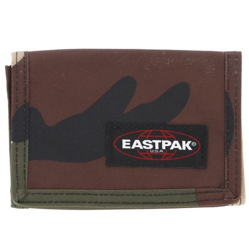 Portefeuille Eastpak Crew camo wallet Kaki Army 72250-UNI