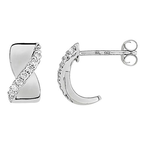 Boucles D'oreilles Femme - Argent 925