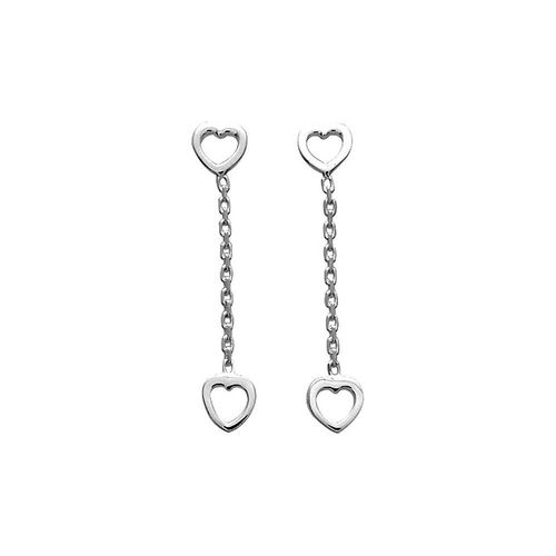 Boucles D'oreilles Enfant - Argent 925