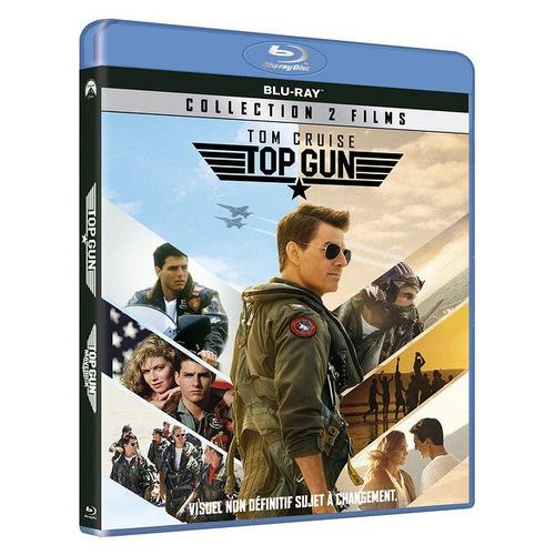 Top Gun - Collection 2 Films - Blu-Ray