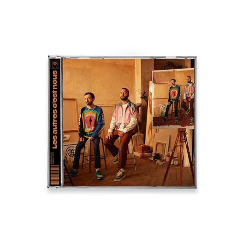 Les Autres C'est Nous - Cd Album