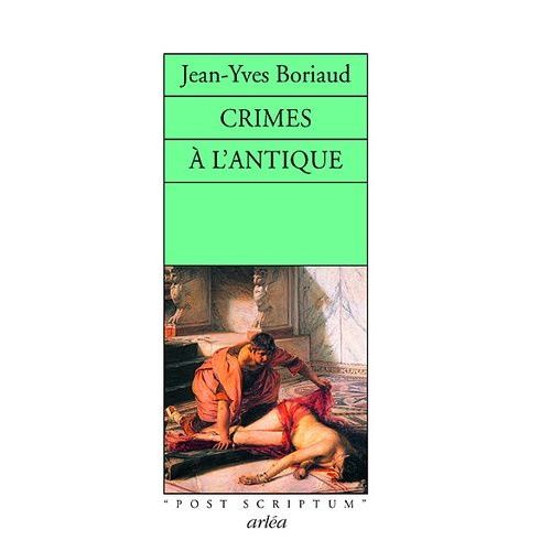Crimes À L'antique