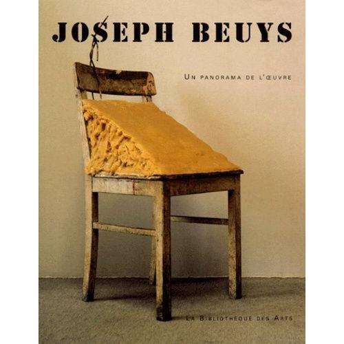 Joseph Beuys - Un Panorama De L'oeuvre, 1945-1985