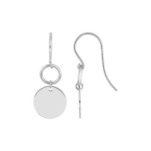 Boucles D'oreilles Femme - Argent 925