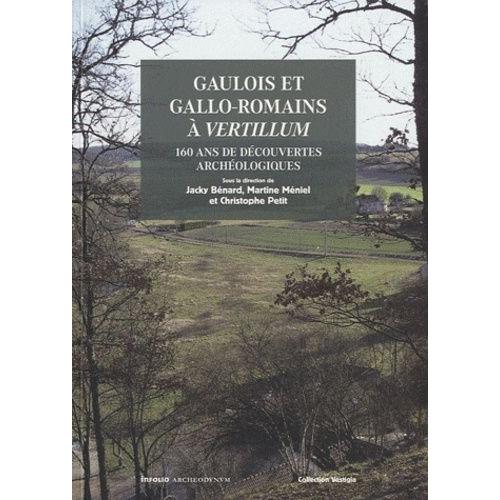 Gaulois Et Gallo-Romains À Vertillum - 160 Ans De Découverte Archéologiques