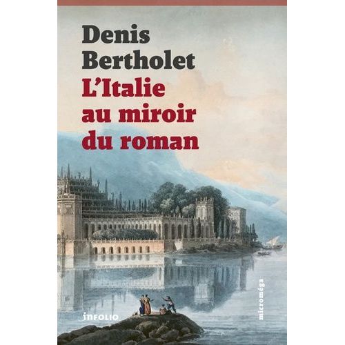 L'italie Au Miroir Du Roman
