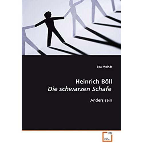 Heinrich Böll Die Schwarzen Schafe: Anders Sein