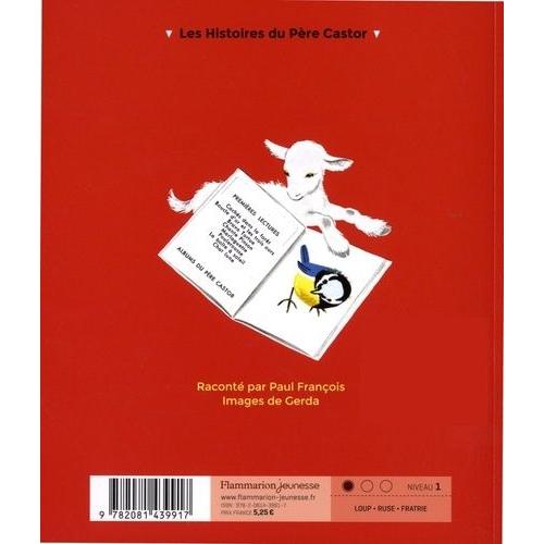 Les bons amis de Gerda Muller, Paul François - Editions Flammarion Jeunesse