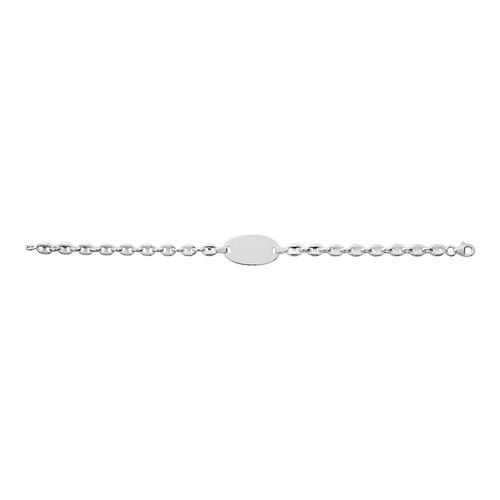 Bracelet Enfant - Argent 925 - Longueur : 18 Cm