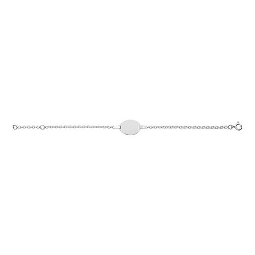 Bracelet Enfant - Argent 925 - Longueur : 18 Cm