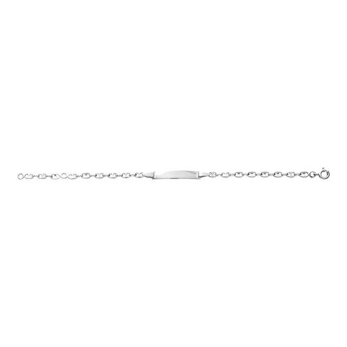 Bracelet Enfant - Argent 925 - Longueur : 18 Cm