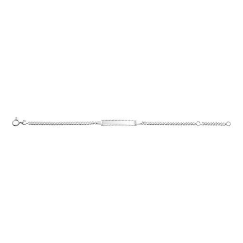 Bracelet Enfant - Argent 925 - Longueur : 18 Cm