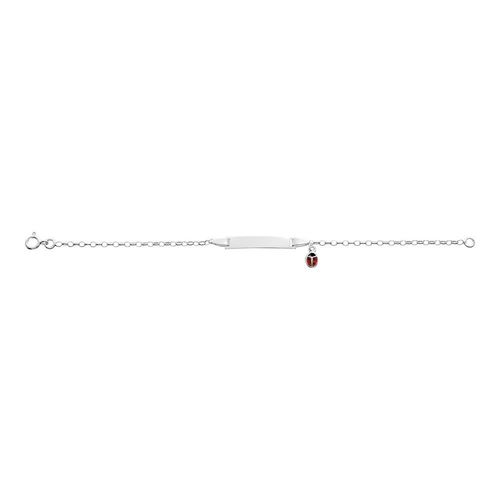 Bracelet Enfant - Argent 925 - Longueur : 18 Cm