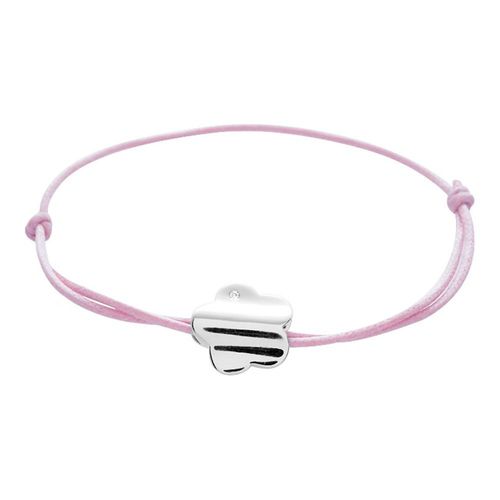 Bracelet Femme - Oxyde De Zirconium - Argent 925 - Longueur : 18 Cm