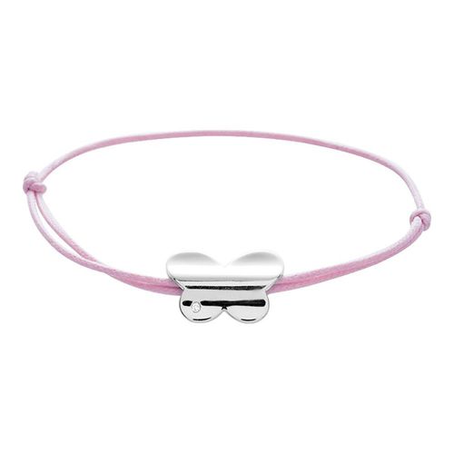 Bracelet Femme - Oxyde De Zirconium - Argent 925 - Longueur : 18 Cm