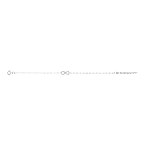 Bracelet Femme - Argent 925 - Longueur : 18 Cm