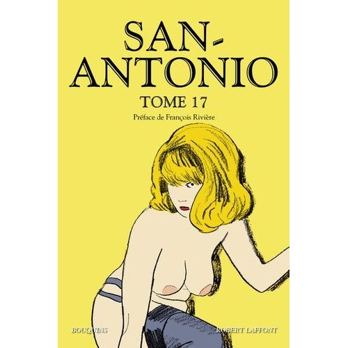 San-Antonio Tome 17