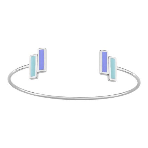 Bracelet Femme - Argent 925 - Longueur : 18 Cm